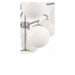Myhouse Lighting Generation Lighting - GLC18010BNE - Ten Light Chandelier - Nube - Brushed Nickel