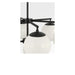 Myhouse Lighting Generation Lighting - GLC18010MBKE - Ten Light Chandelier - Nube - Midnight Black