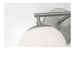 Myhouse Lighting Generation Lighting - GLV1842BN - Two Light Vanity - Nube - Brushed Nickel