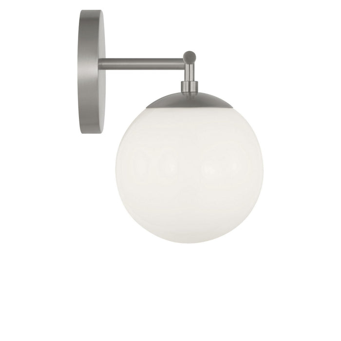 Myhouse Lighting Generation Lighting - GLV1842BN - Two Light Vanity - Nube - Brushed Nickel