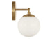 Myhouse Lighting Generation Lighting - GLV1842SB - Two Light Vanity - Nube - Satin Brass