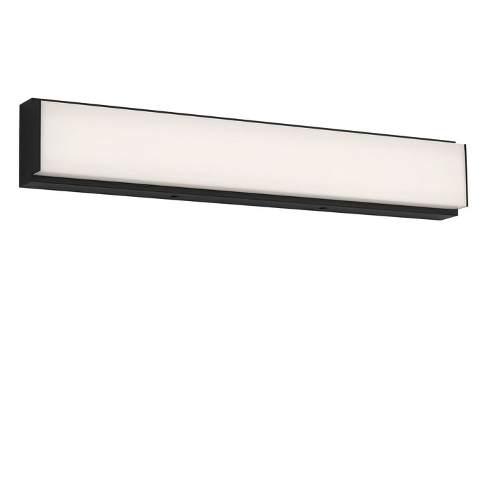 Myhouse Lighting Generation Lighting - GLV1571MBK-L - LED Vanity - Panna - Midnight Black