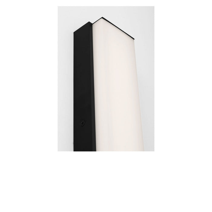 Myhouse Lighting Generation Lighting - GLV1571MBK-L - LED Vanity - Panna - Midnight Black
