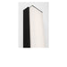 Myhouse Lighting Generation Lighting - GLV1571MBK-L - LED Vanity - Panna - Midnight Black