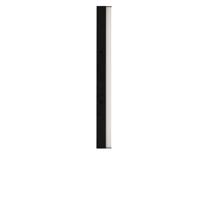 Myhouse Lighting Generation Lighting - GLV1571MBK-L - LED Vanity - Panna - Midnight Black