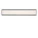 Myhouse Lighting Generation Lighting - GLV1571MBK-L - LED Vanity - Panna - Midnight Black