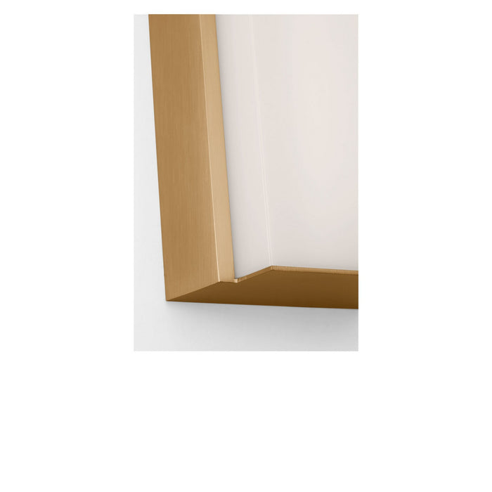 Myhouse Lighting Generation Lighting - GLV1571SB-L - LED Vanity - Panna - Satin Brass