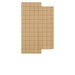 Myhouse Lighting Generation Lighting - GLV1571SB-L - LED Vanity - Panna - Satin Brass