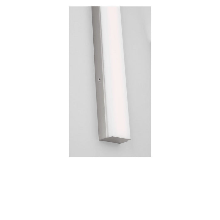 Myhouse Lighting Generation Lighting - GLV1581BN-L - LED Vanity - Panna - Brushed Nickel