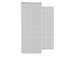 Myhouse Lighting Generation Lighting - GLV1581BN-L - LED Vanity - Panna - Brushed Nickel