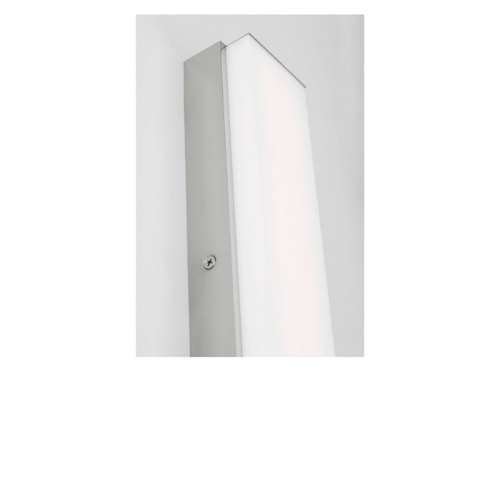 Myhouse Lighting Generation Lighting - GLV1581CH-L - LED Vanity - Panna - Chrome
