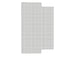 Myhouse Lighting Generation Lighting - GLV1581CH-L - LED Vanity - Panna - Chrome