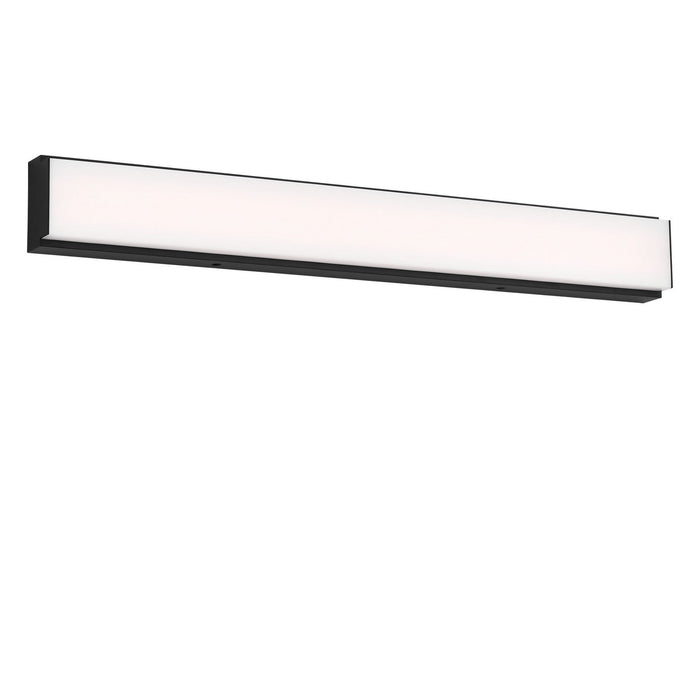 Myhouse Lighting Generation Lighting - GLV1581MBK-L - LED Vanity - Panna - Midnight Black