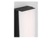 Myhouse Lighting Generation Lighting - GLV1581MBK-L - LED Vanity - Panna - Midnight Black