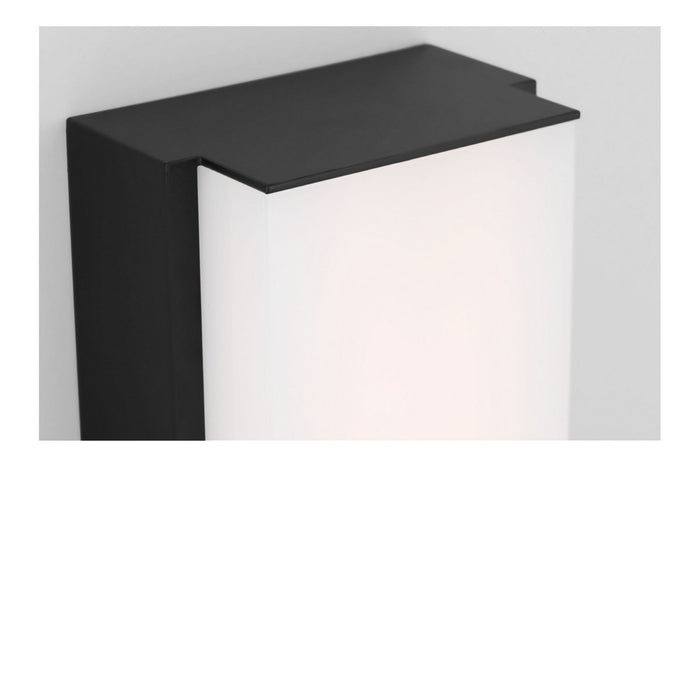 Myhouse Lighting Generation Lighting - GLV1581MBK-L - LED Vanity - Panna - Midnight Black