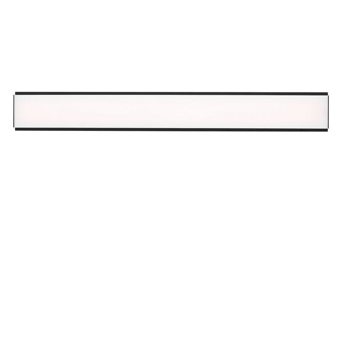 Myhouse Lighting Generation Lighting - GLV1581MBK-L - LED Vanity - Panna - Midnight Black