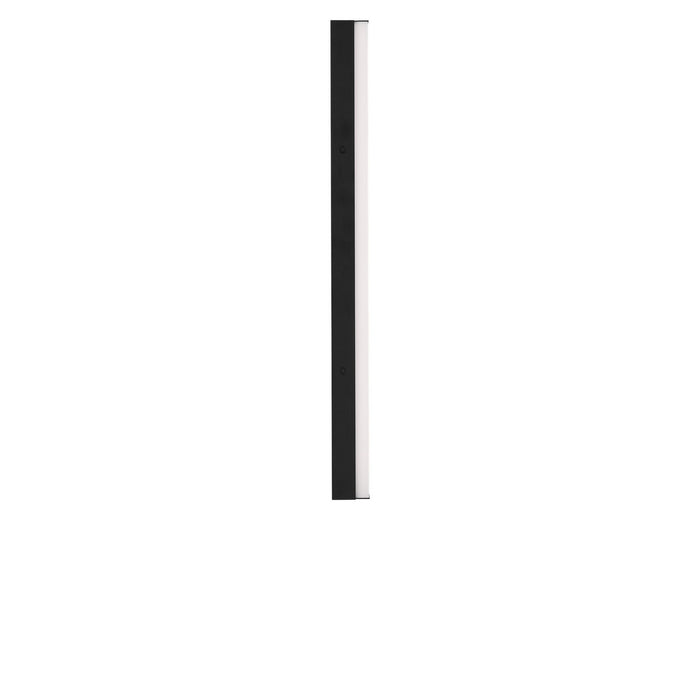 Myhouse Lighting Generation Lighting - GLV1581MBK-L - LED Vanity - Panna - Midnight Black