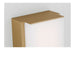 Myhouse Lighting Generation Lighting - GLV1581SB-L - LED Vanity - Panna - Satin Brass