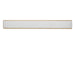 Myhouse Lighting Generation Lighting - GLV1581SB-L - LED Vanity - Panna - Satin Brass