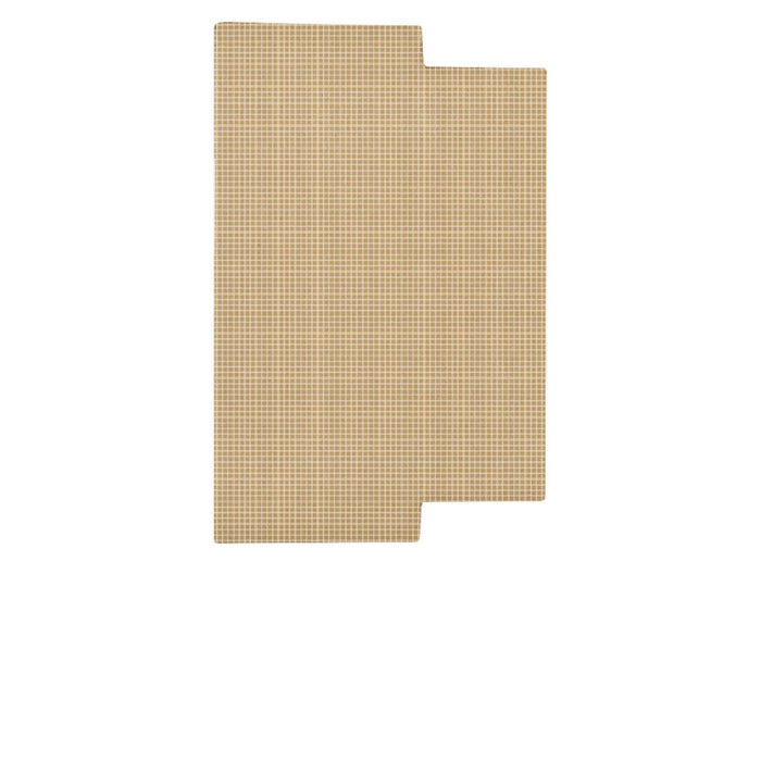 Myhouse Lighting Generation Lighting - GLV1581SB-L - LED Vanity - Panna - Satin Brass