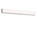 Myhouse Lighting Generation Lighting - GLV1591CH-L - LED Vanity - Panna - Chrome