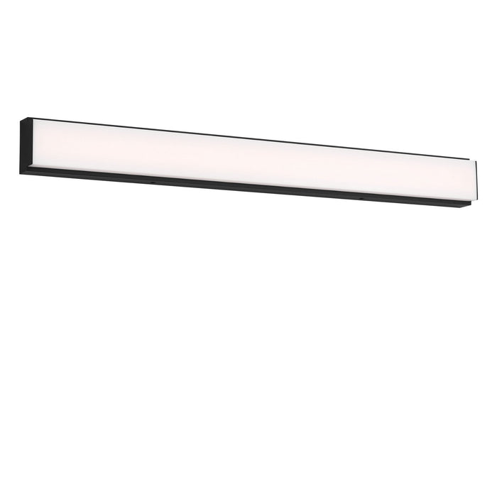 Myhouse Lighting Generation Lighting - GLV1591MBK-L - LED Vanity - Panna - Midnight Black