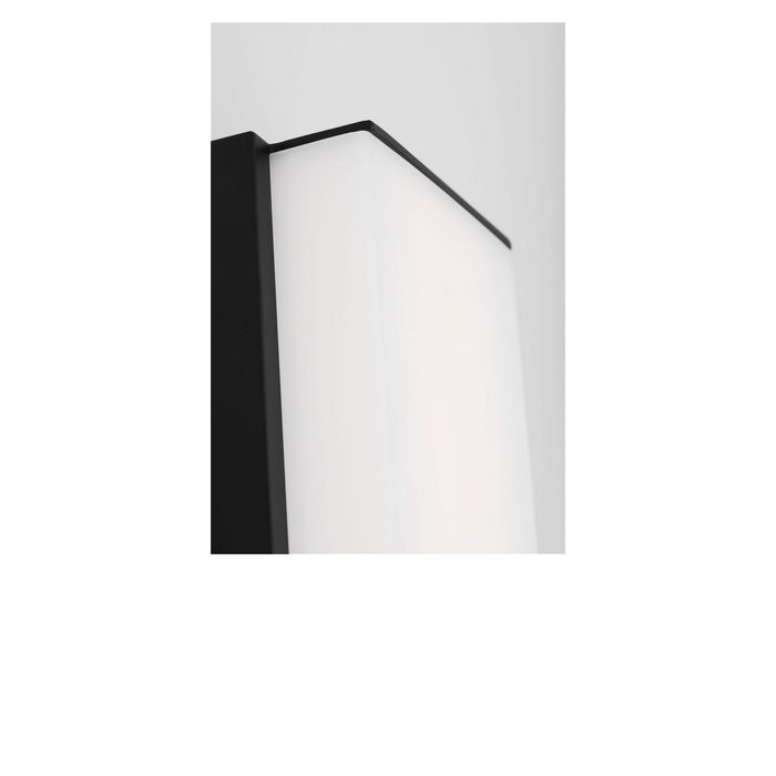 Myhouse Lighting Generation Lighting - GLV1591MBK-L - LED Vanity - Panna - Midnight Black