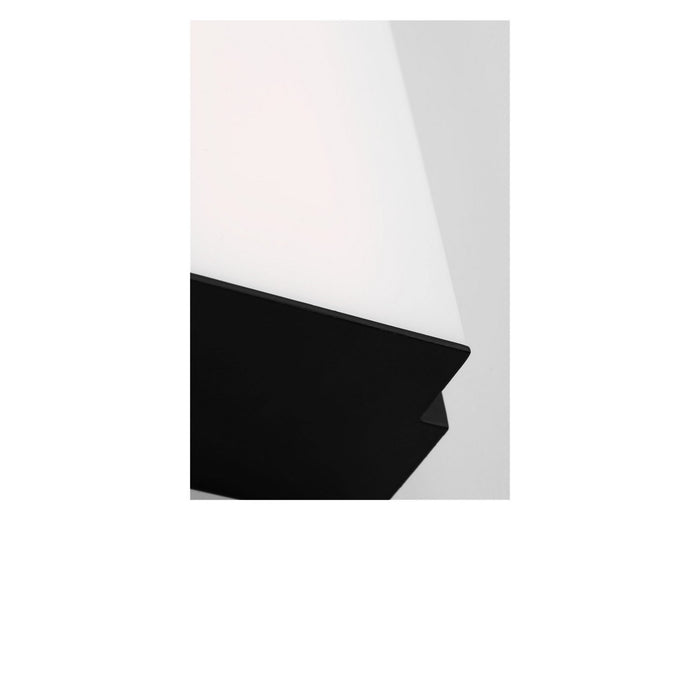 Myhouse Lighting Generation Lighting - GLV1591MBK-L - LED Vanity - Panna - Midnight Black