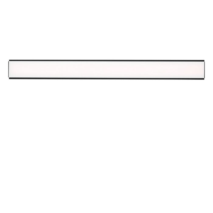 Myhouse Lighting Generation Lighting - GLV1591MBK-L - LED Vanity - Panna - Midnight Black