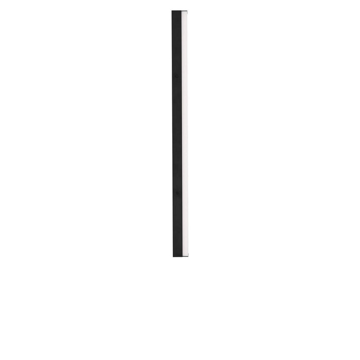 Myhouse Lighting Generation Lighting - GLV1591MBK-L - LED Vanity - Panna - Midnight Black