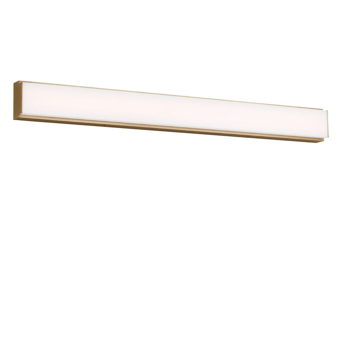 Myhouse Lighting Generation Lighting - GLV1591SB-L - LED Vanity - Panna - Satin Brass