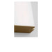 Myhouse Lighting Generation Lighting - GLV1591SB-L - LED Vanity - Panna - Satin Brass