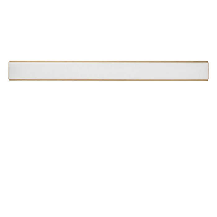 Myhouse Lighting Generation Lighting - GLV1591SB-L - LED Vanity - Panna - Satin Brass