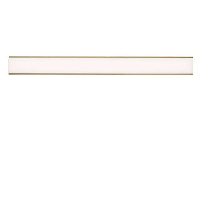 Myhouse Lighting Generation Lighting - GLV1591SB-L - LED Vanity - Panna - Satin Brass