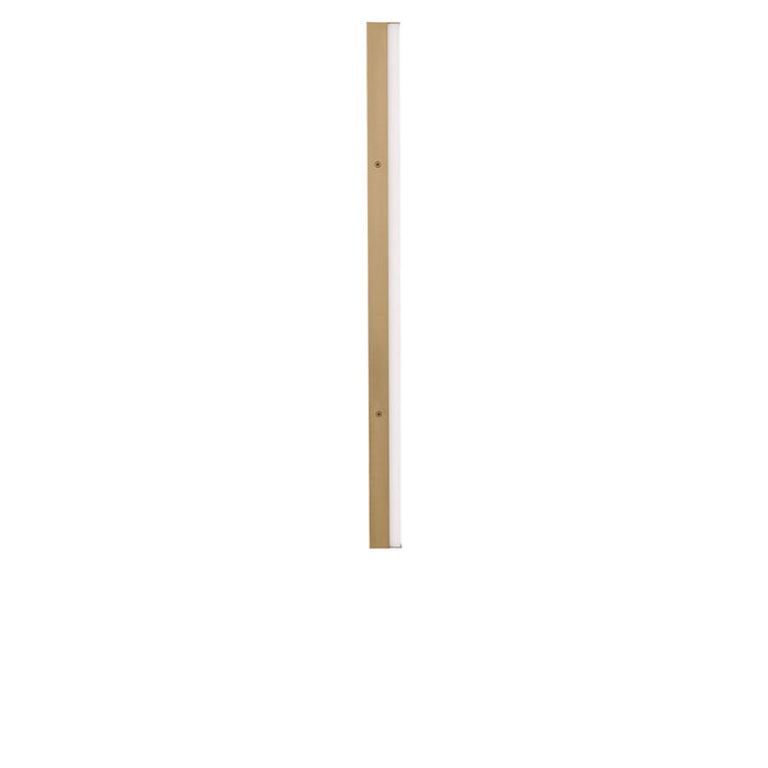 Myhouse Lighting Generation Lighting - GLV1591SB-L - LED Vanity - Panna - Satin Brass