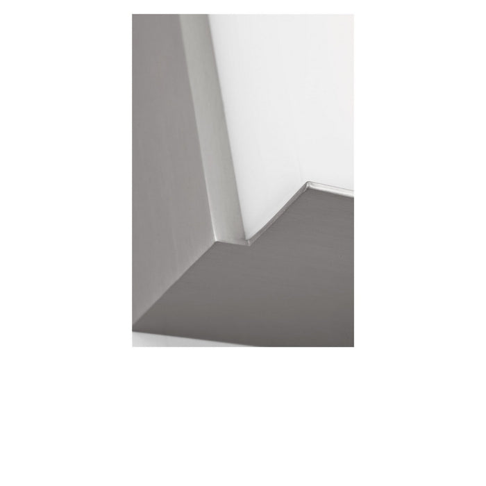 Myhouse Lighting Generation Lighting - GLV1601BN-L - LED Vanity - Panna - Brushed Nickel