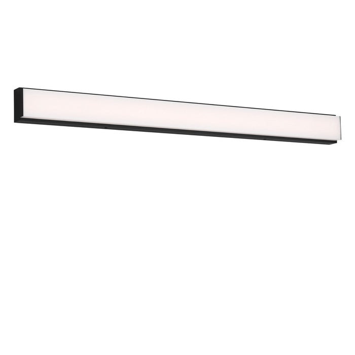Myhouse Lighting Generation Lighting - GLV1601MBK-L - LED Vanity - Panna - Midnight Black