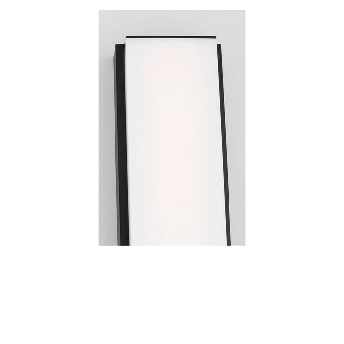 Myhouse Lighting Generation Lighting - GLV1601MBK-L - LED Vanity - Panna - Midnight Black
