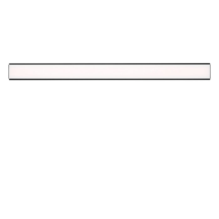 Myhouse Lighting Generation Lighting - GLV1601MBK-L - LED Vanity - Panna - Midnight Black