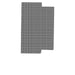 Myhouse Lighting Generation Lighting - GLV1601MBK-L - LED Vanity - Panna - Midnight Black