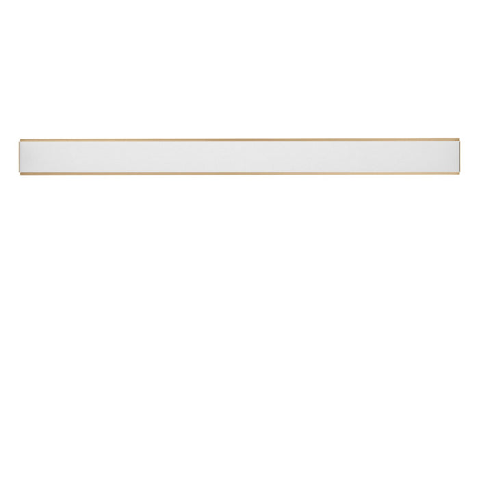 Myhouse Lighting Generation Lighting - GLV1601SB-L - LED Vanity - Panna - Satin Brass