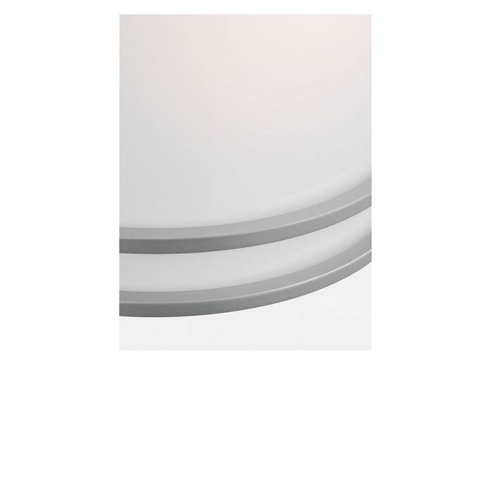 Myhouse Lighting Generation Lighting - GLO2161PBS - LED Outdoor Wall Lantern - Ravel - Painted Brushed Steel