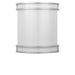 Myhouse Lighting Generation Lighting - GLO2161PBS - LED Outdoor Wall Lantern - Ravel - Painted Brushed Steel