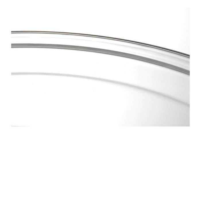 Myhouse Lighting Generation Lighting - GLF1722BN - Two Light Flush Mount - Rhett - Brushed Nickel
