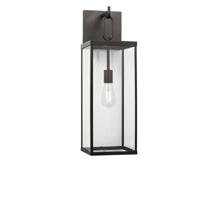 Myhouse Lighting Generation Lighting - GLO1781ANBZ - One Light Lantern - Rox - Antique Bronze