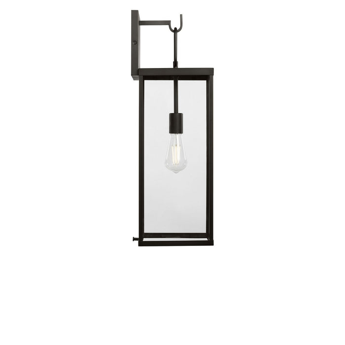 Myhouse Lighting Generation Lighting - GLO1781ANBZ - One Light Lantern - Rox - Antique Bronze
