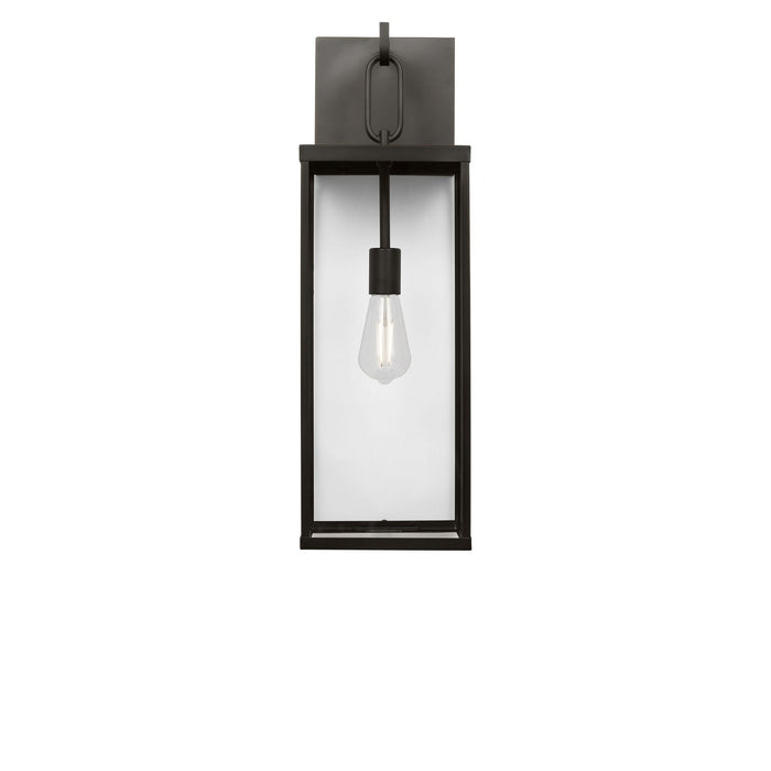 Myhouse Lighting Generation Lighting - GLO1781ANBZE - One Light Lantern - Rox - Antique Bronze