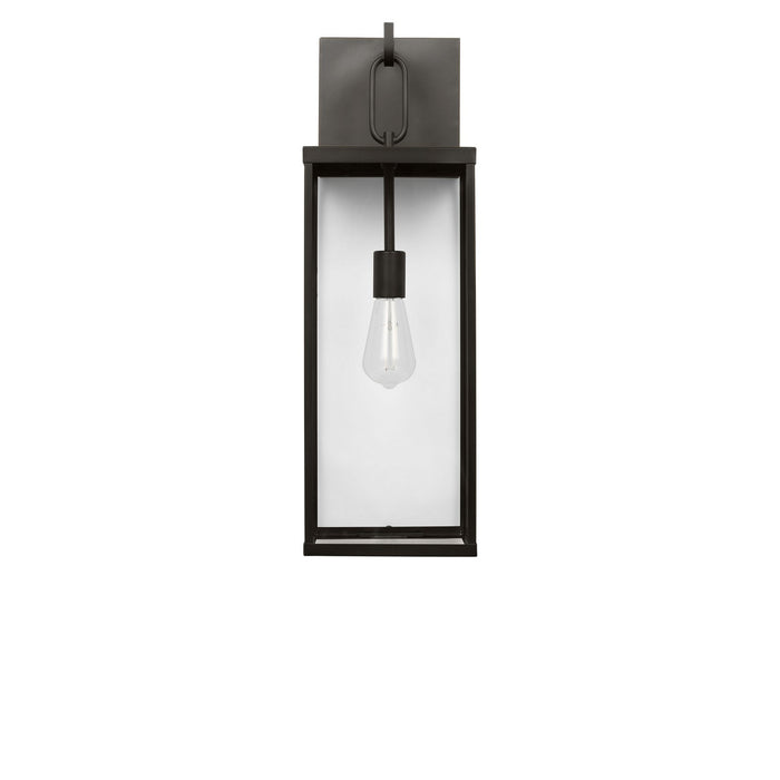 Myhouse Lighting Generation Lighting - GLO1781ANBZE - One Light Lantern - Rox - Antique Bronze