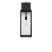 Myhouse Lighting Generation Lighting - GLO1781TXBE - One Light Lantern - Rox - Textured Black