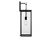 Myhouse Lighting Generation Lighting - GLO1781TXBE - One Light Lantern - Rox - Textured Black